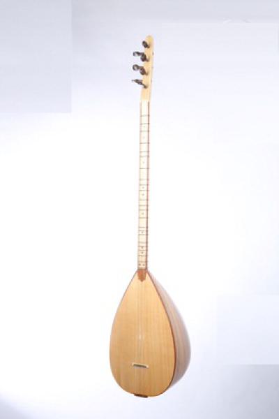 Saz Baglama Uzun Sap