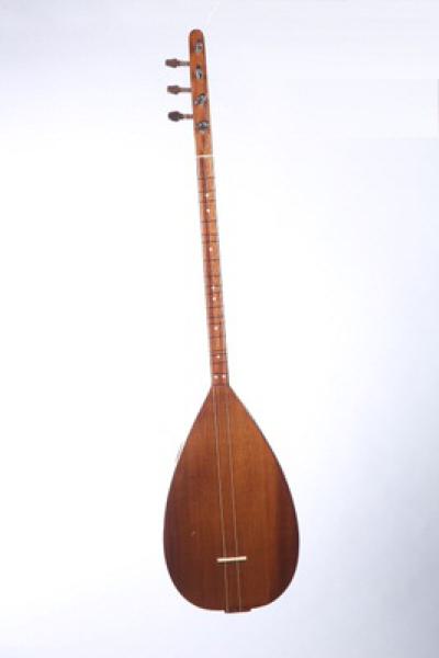 Langhals Baglama (Uzun Sap)