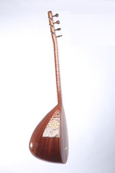Langhals Baglama (Uzun Sap)