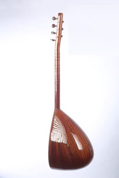 Langhals Baglama (Uzun Sap)