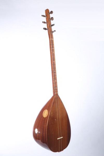Langhals Baglama (Uzun Sap)