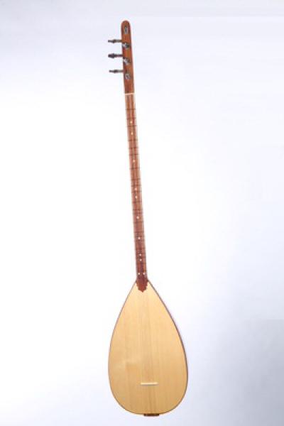 Langhals Baglama (Uzun Sap)