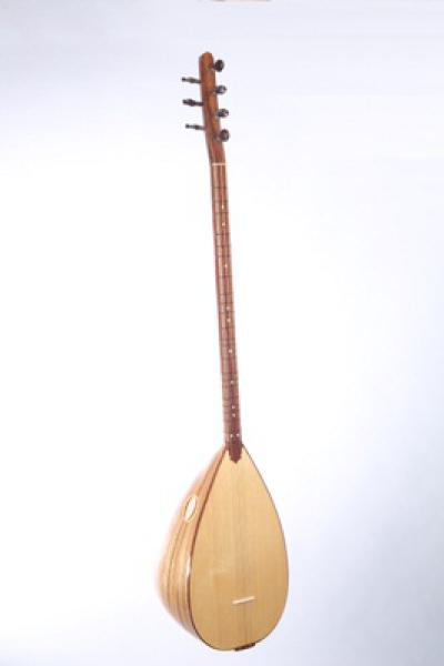 Langhals Baglama (Uzun Sap)