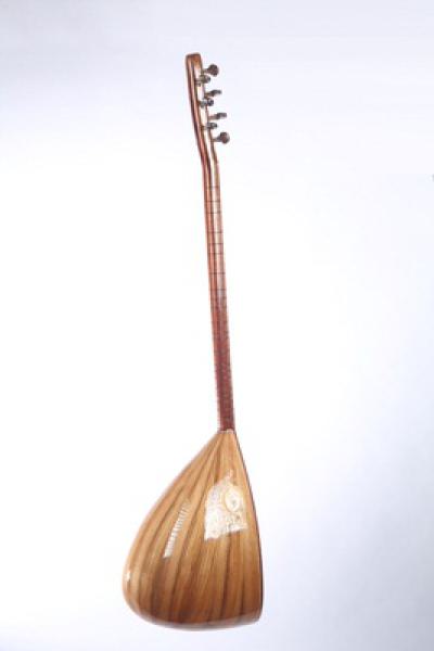 Langhals Baglama (Uzun Sap)