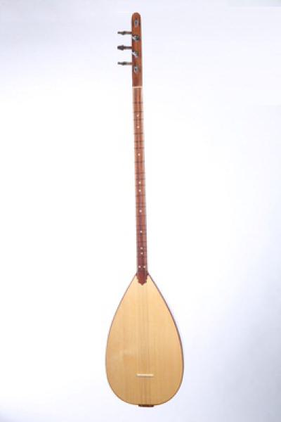 Langhals Baglama (Uzun Sap)