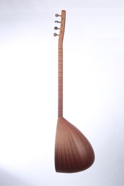 Langhals Baglama (Uzun Sap)