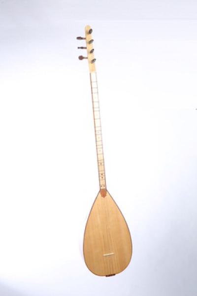Langhals Baglama (Uzun Sap)