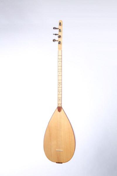 Langhals Baglama (Uzun Sap)