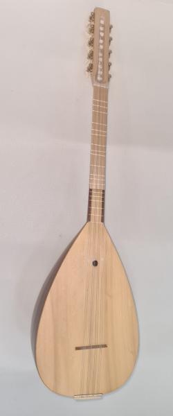 Saz Baglama Kurzhals