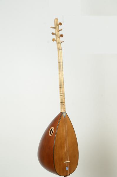 Saz Baglama Kurzhals