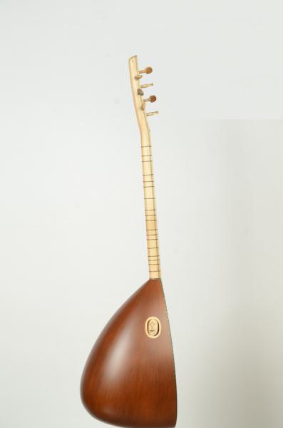 Saz Baglama Kurzhals