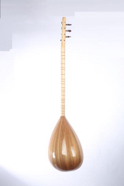 Saz Baglama Uzun Sap