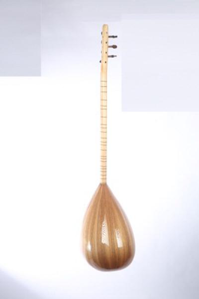Saz Baglama Uzun Sap