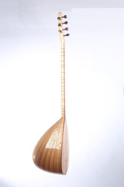 Saz Baglama Uzun Sap