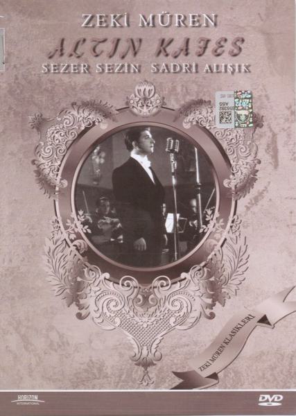 Altin Kafes - DVD