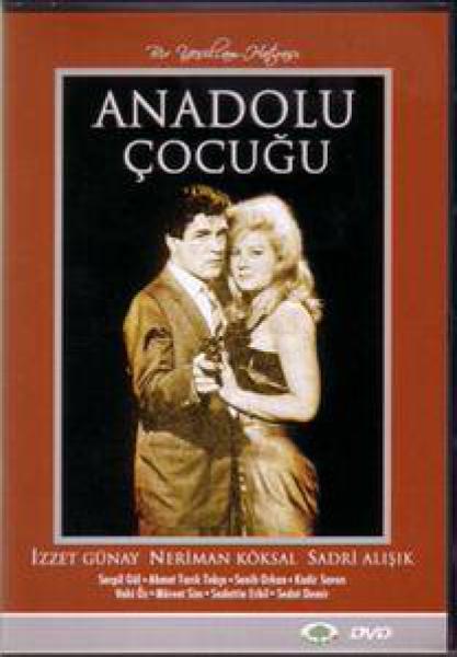 Anadolu çocugu - DVD