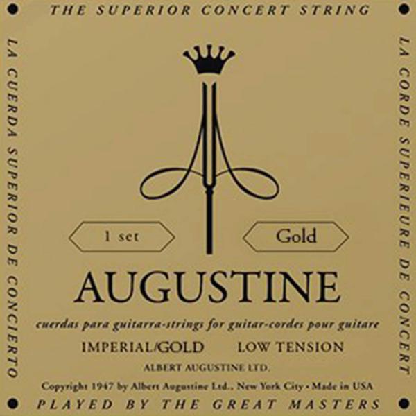 AU-IMGO Augustine Imperial Gold string set classic