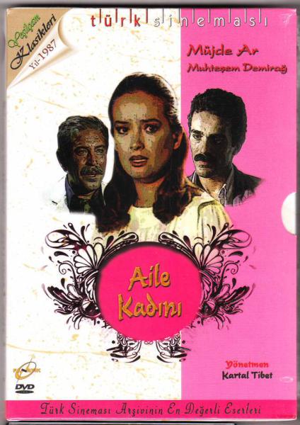 Aile Kadini (DVD)