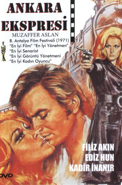 Ankara Ekspresi (DVD)