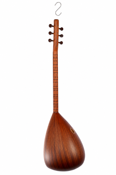 Saz Baglama Kurzhals