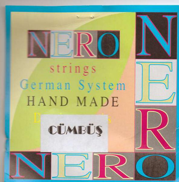 Cumbus Strings Nero