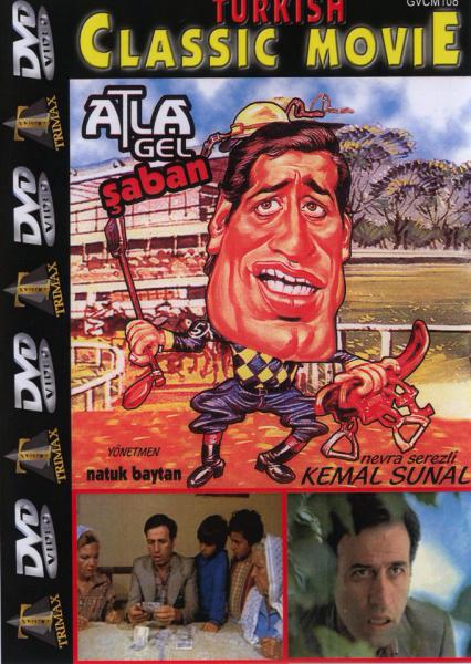 Atla Gel Saban (DVD)