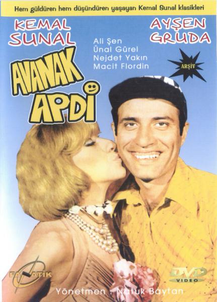 Avanak Apti (DVD)