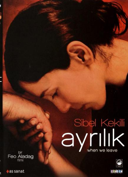 Ayrilik -When we Leave - DVD