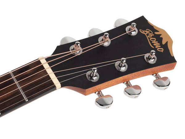 Bromo Blanc Series BLANC Series Dreadnought Gitarre