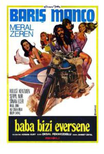 Baba Bizi Eversene (DVD)