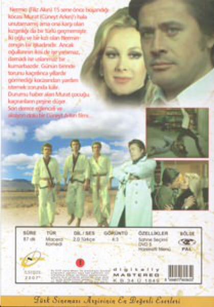 Babalarin Babasi (DVD)
