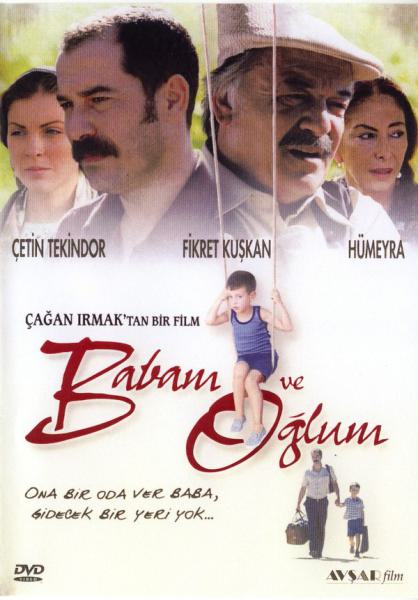 Babam ve Oğlum (DVD) | Türk Dram Filmi