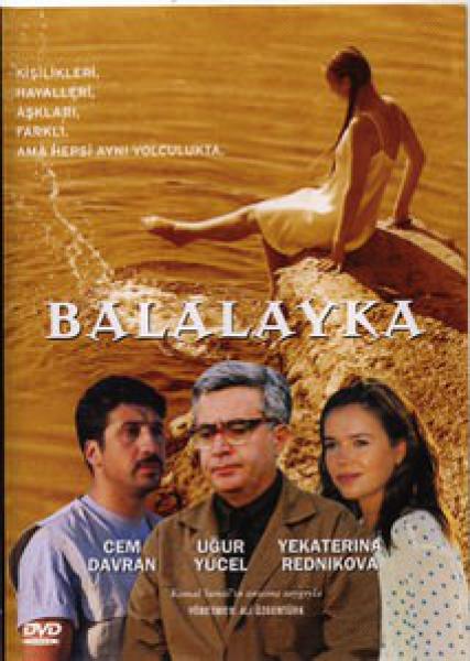 Balalayka (DVD)