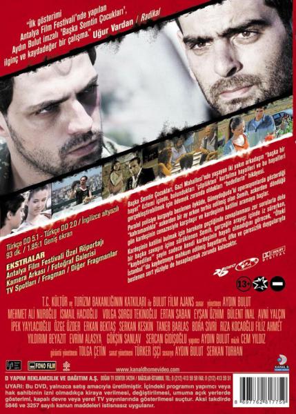 Baska Semtin Cocuklari