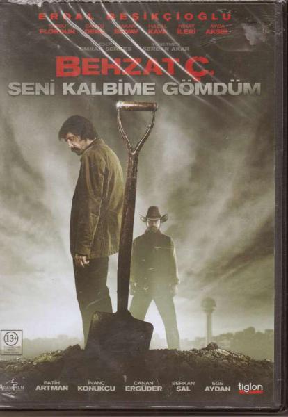 Behzat Ç - Seni Kalbime Gömdüm DVD