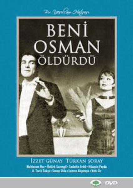 Beni Osman Öldürdü - DVD