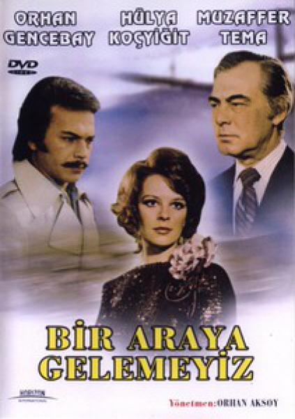 Bir Araya Gelemeyiz (DVD)