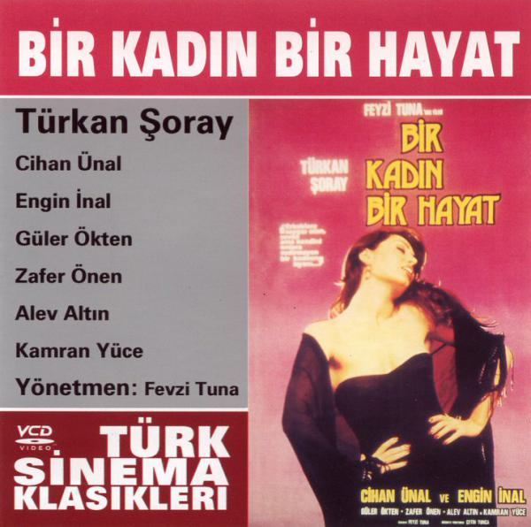 Bir Kadin Bir Hayat (VCD)