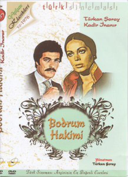 Bodrum Hakimi  DVD