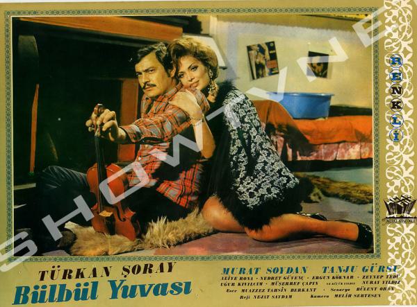 Bülbül Yuvası (VCD)D)