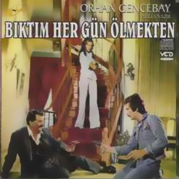Biktim Her Gun Ölmakten (VCD)