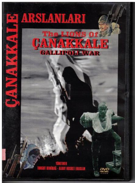 Canakkale Arslanlari - DVD