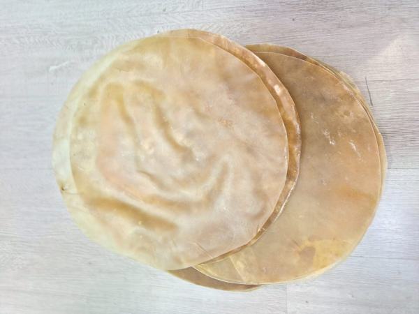 Tombak skin Kamelhaut / Camel skin