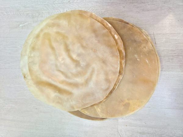 Tombak skin Kamelhaut / Camel skin