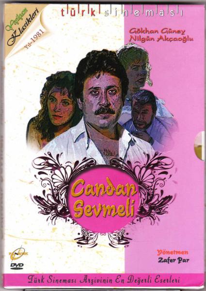 Candan Sevmeli - (DVD)