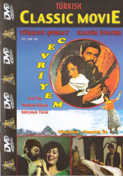 Cevriyem (DVD)
