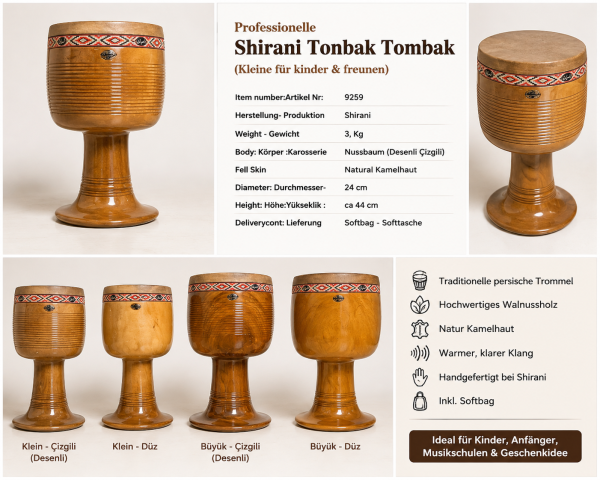 Shirani Tonbak Tombak