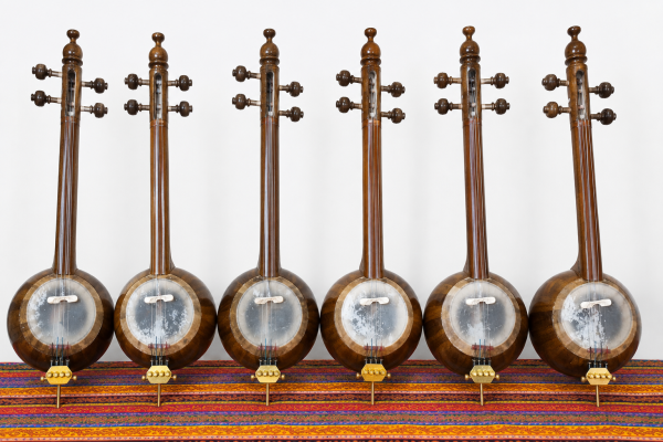 Kamancheh, Kamanche,Rabab