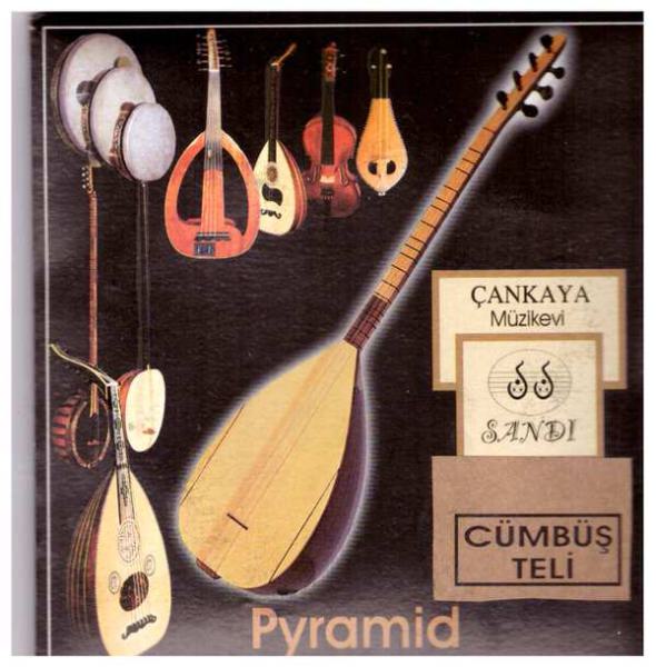 Cumbus Strings Pyramid