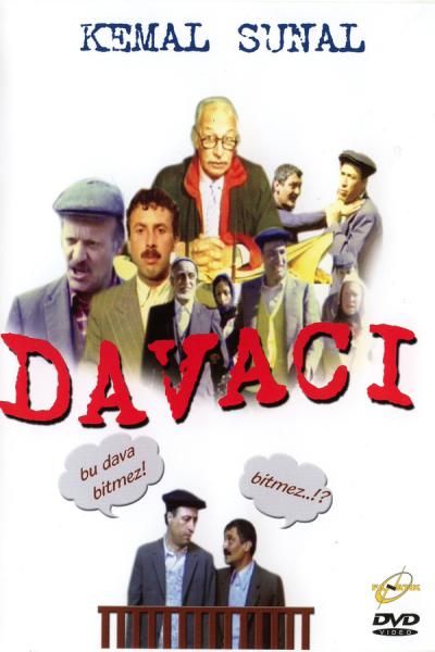 Davaci (DVD)